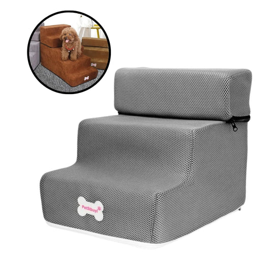 Escada Para Pet - Pixo A - Escadinha - 02