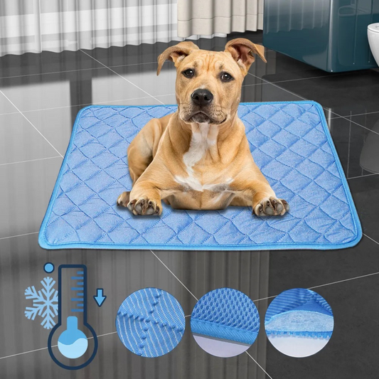 Tapete refrescante para pet Relax CS - 02