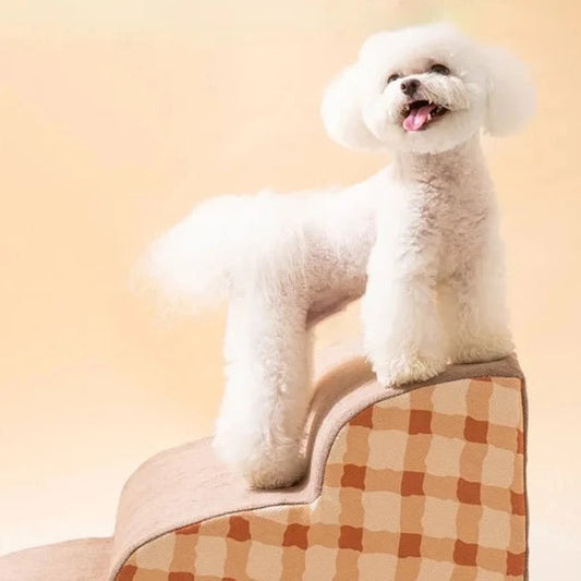 Escadinha para Cachorros A - escadinha - 01