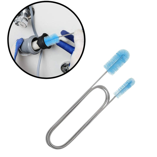 Escova Desentupidora para Aquário 90 cm A - Desentupidor - 01