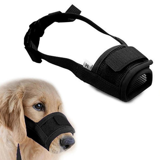 Focinheira confortável para cães Snout AF - 01