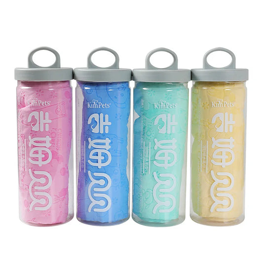 Toalha de Banho para Cachorro Secagem Rápida