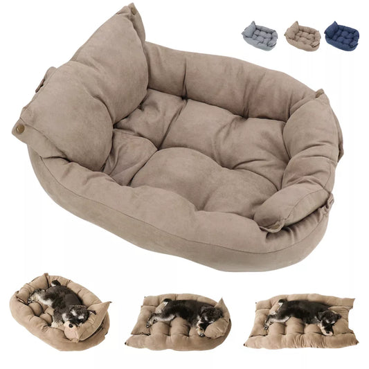 Cama Quentinha Para Cachorro - Fofixi C - CAMA - 01