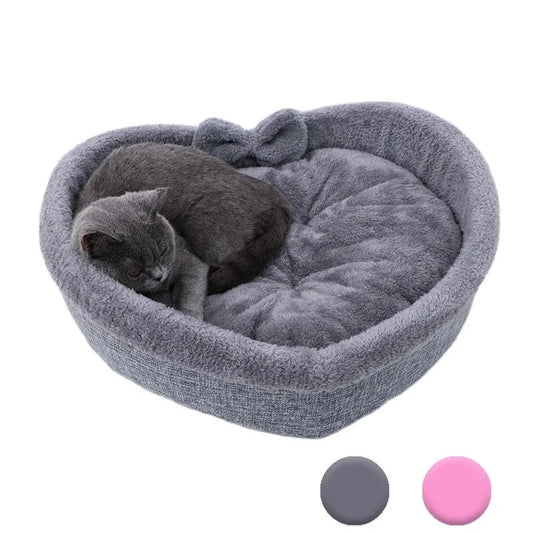 Caminha Em Forma de Coração Para Pet - Dreamora C - CAMA - 64