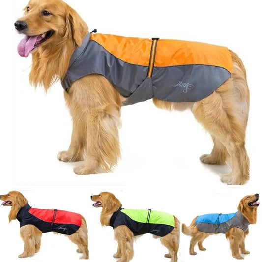 Casaco De Chuva Para Cachorro - Cooper R - ROUPA - 45