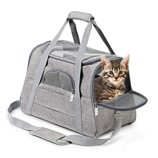Bolsa para transporte de animais de estimação PetJet BT - 01