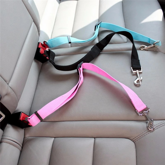 Cinto de segurança para cachorros e gatos SafeBelt CS - 01