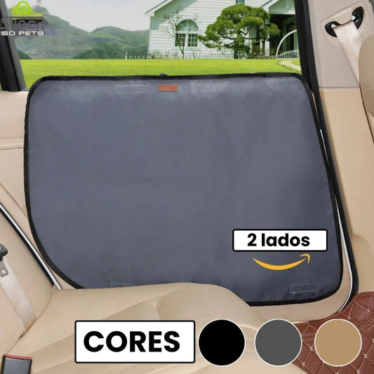 Protetor de porta para carro Pet AC - protetor porta - 01