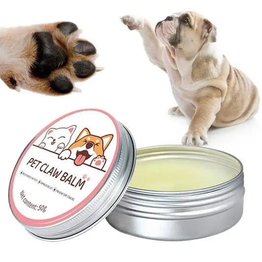 Creme Hidratante para Patas de Cães e Gatos