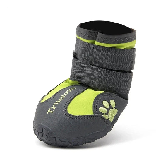 Sapato Antiderrapante para Cachorro - Truelove A - Bota - 01