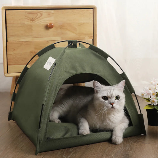Tenda Caminha Para Pet - Fluffia C - CAMA - 65