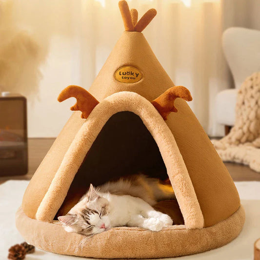 Cabana Quente Para Cachorro e Gatos - Nook C - CAMA - 35