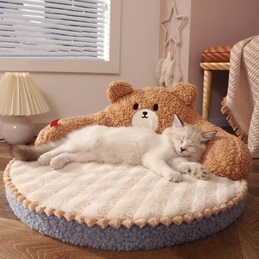 Cama Para Pet - Fluff C - CAMA - 34