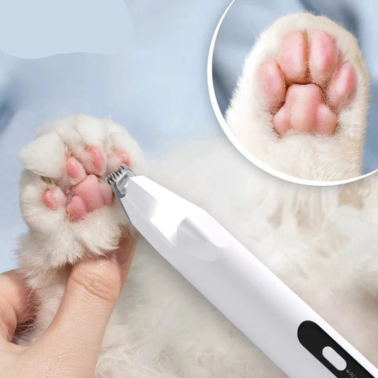 Máquina de Tosa Silenciosa para Pets