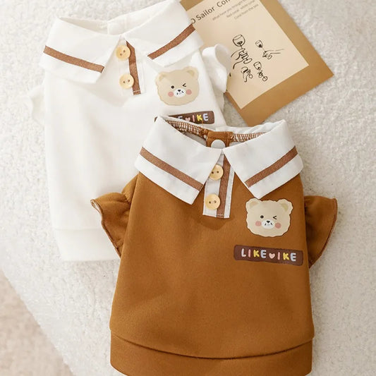 Moletom Fofo Para Cachorro R - ROUPA - 68