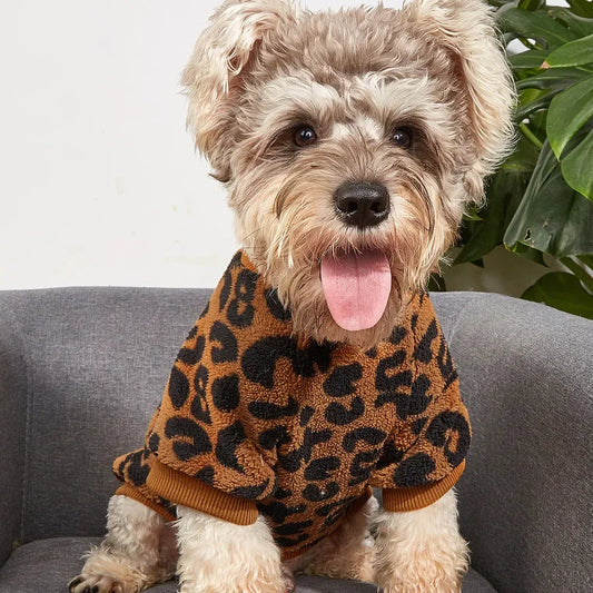 Roupa Para Cachorro - Leopardo R - ROUPA - 29