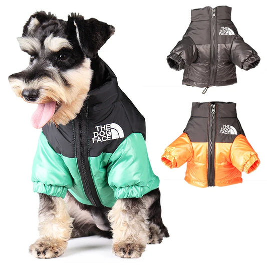 Roupinha Para Cachorro Dog Face R - ROUPA - 69