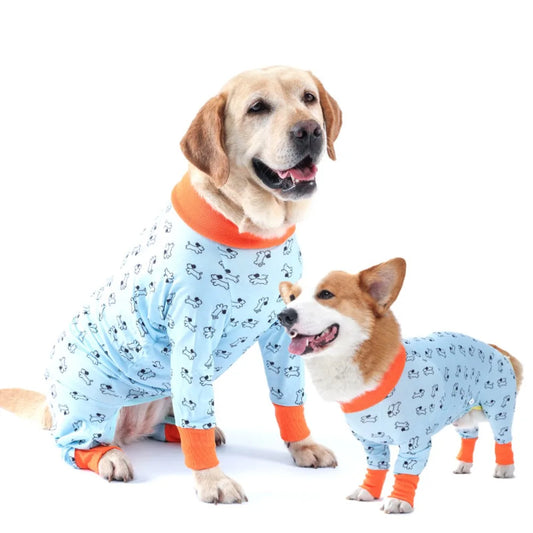 Roupa Feminina para Cachorro com Estampa Romântica