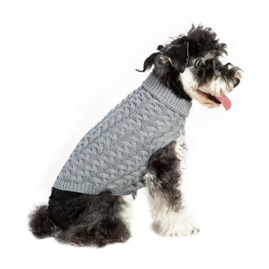 Suéter Tricot para Cães R - Roupas - 17