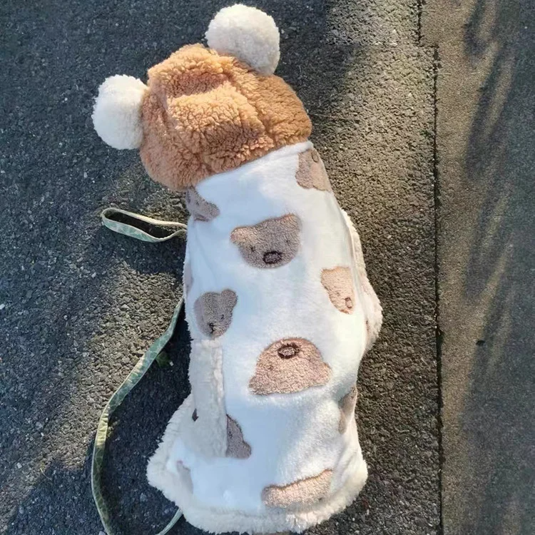 Roupinha Pet Branu R - ROUPA - 111