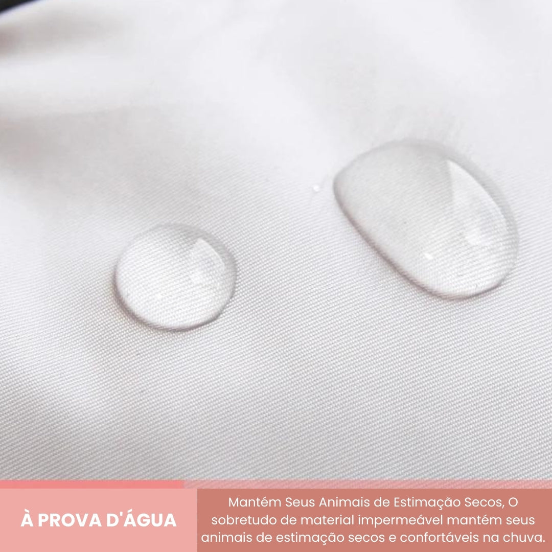 Casaco Grosso Para Cachorro - Vex R - ROUPA - 95
