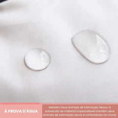 Casaco Grosso Para Cachorro - Vex R - ROUPA - 95