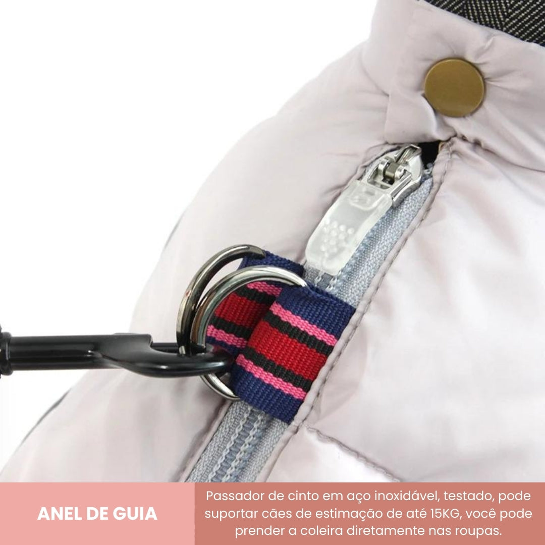 Casaco Grosso Para Cachorro - Vex R - ROUPA - 95