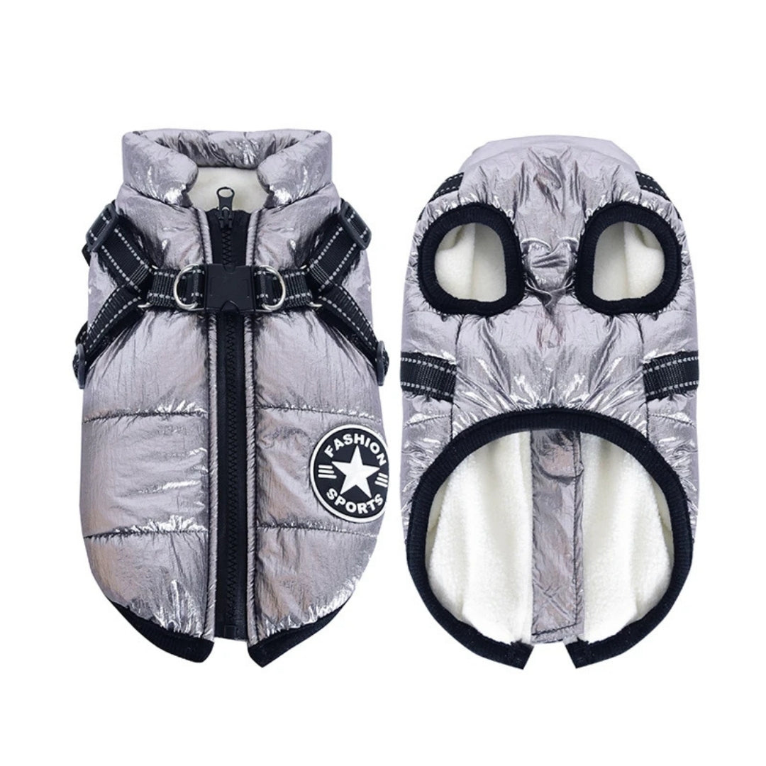 Roupas de Inverno em Lã para Cães Pequenos R - Roupas - 11