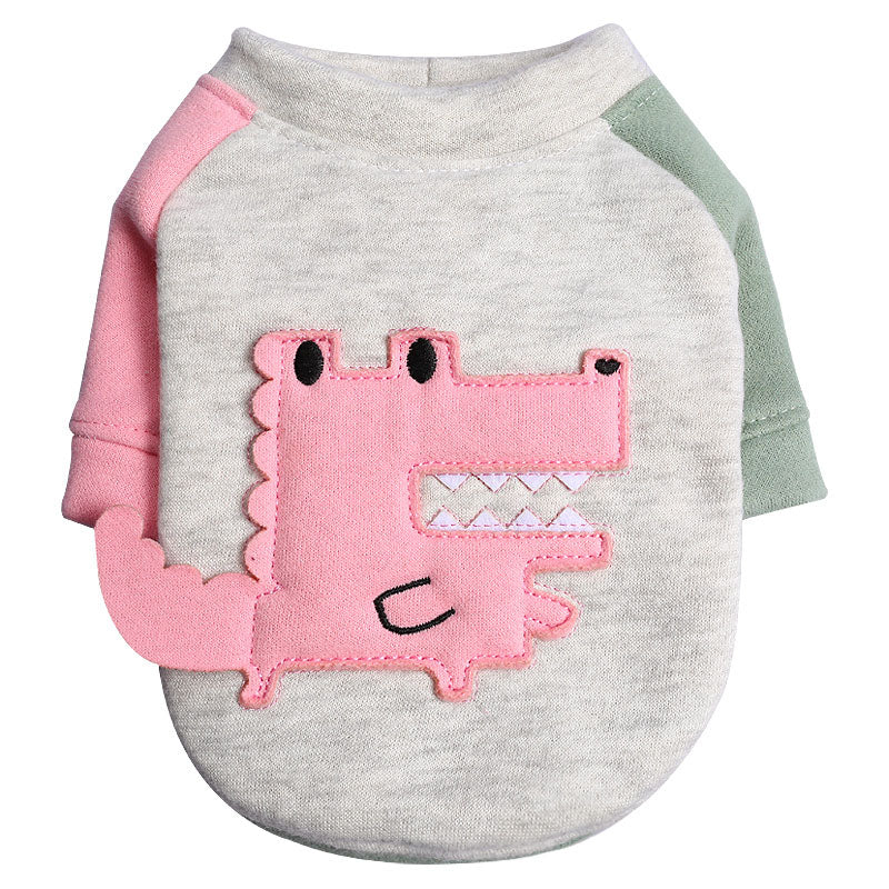 Moletom Pet Jakko Rosa / PP R - ROUPA - 118