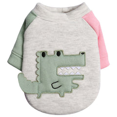 Moletom Pet Jakko Verde / PP R - ROUPA - 118