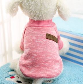 Blusa Pet Quentinha - Luvy