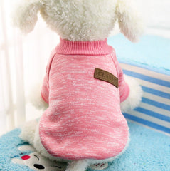Blusa Pet Quentinha - Luvy Rosa Claro / PP R - ROUPA - 126