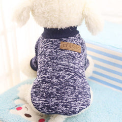 Blusa Pet Quentinha - Luvy Azul / PP R - ROUPA - 126