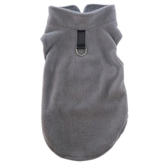 Roupa de Lã Macia para Cães Pequenos R - roupas - 09