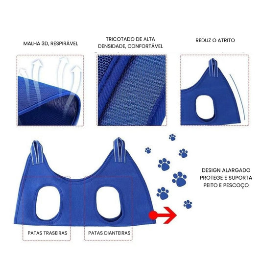 Saco de Retenção para Pet A - SACO - 02