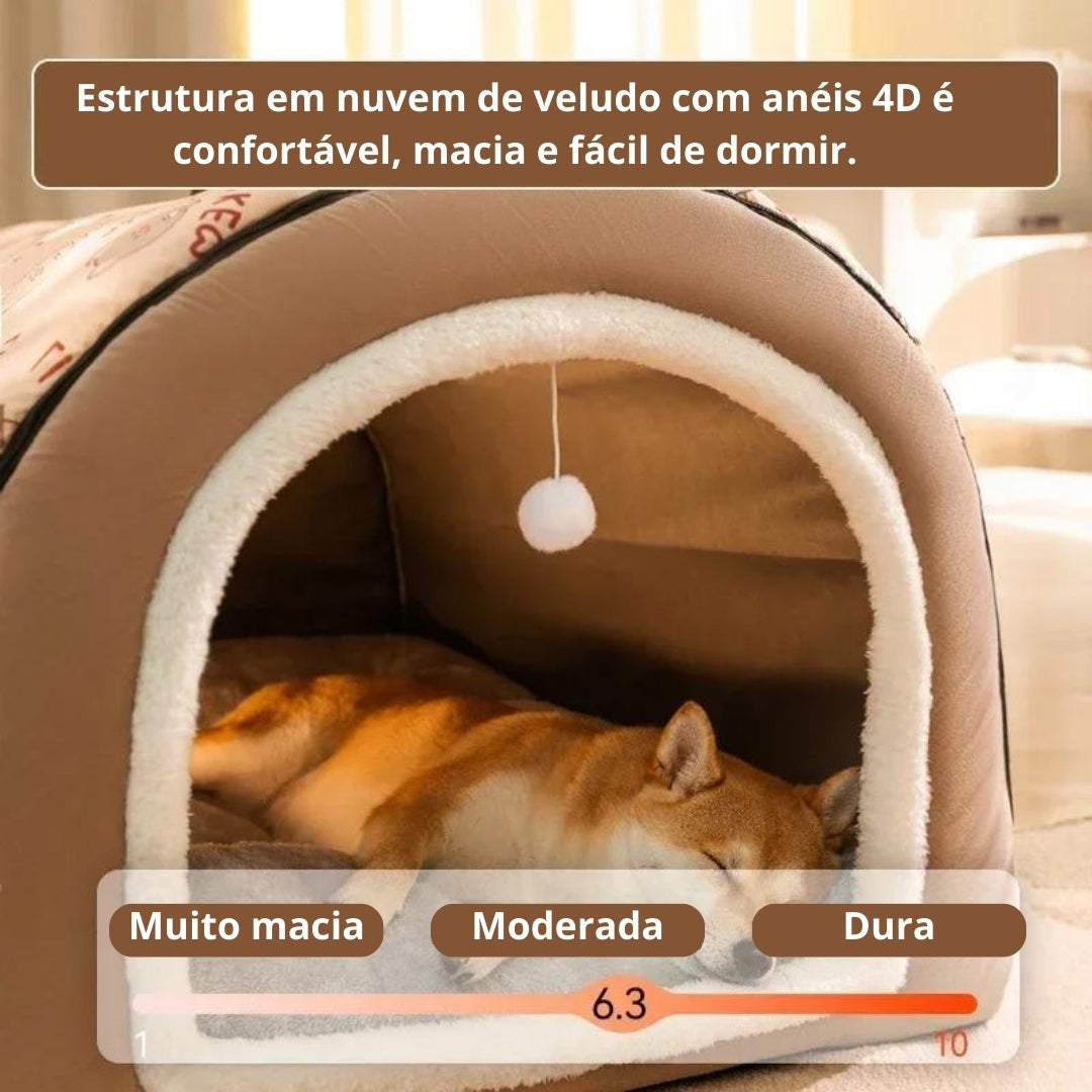 Cama Para Cachorro - Tank