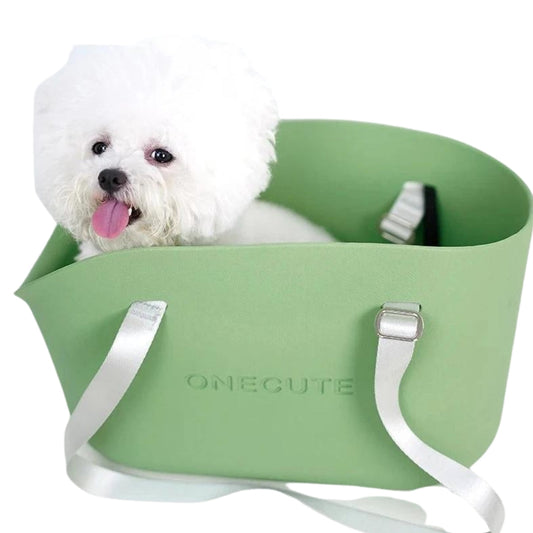 Bolsa de Ombro Portátil para Pet A -Bolsa - 02