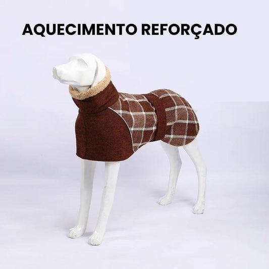Casaco Refletivo Para Cachorro Galgo - Italy R - ROUPA - 100