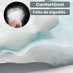Colete Impermeável Para Cães R - Roupas - 14