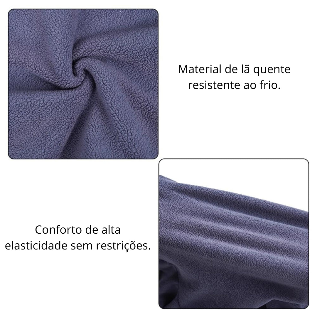 Pijama Quente Para Cachorro - Tucker R - ROUPA - 48