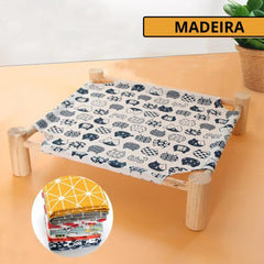 Caminha Suspensa Para Pet - Marley C - CAMA - 44