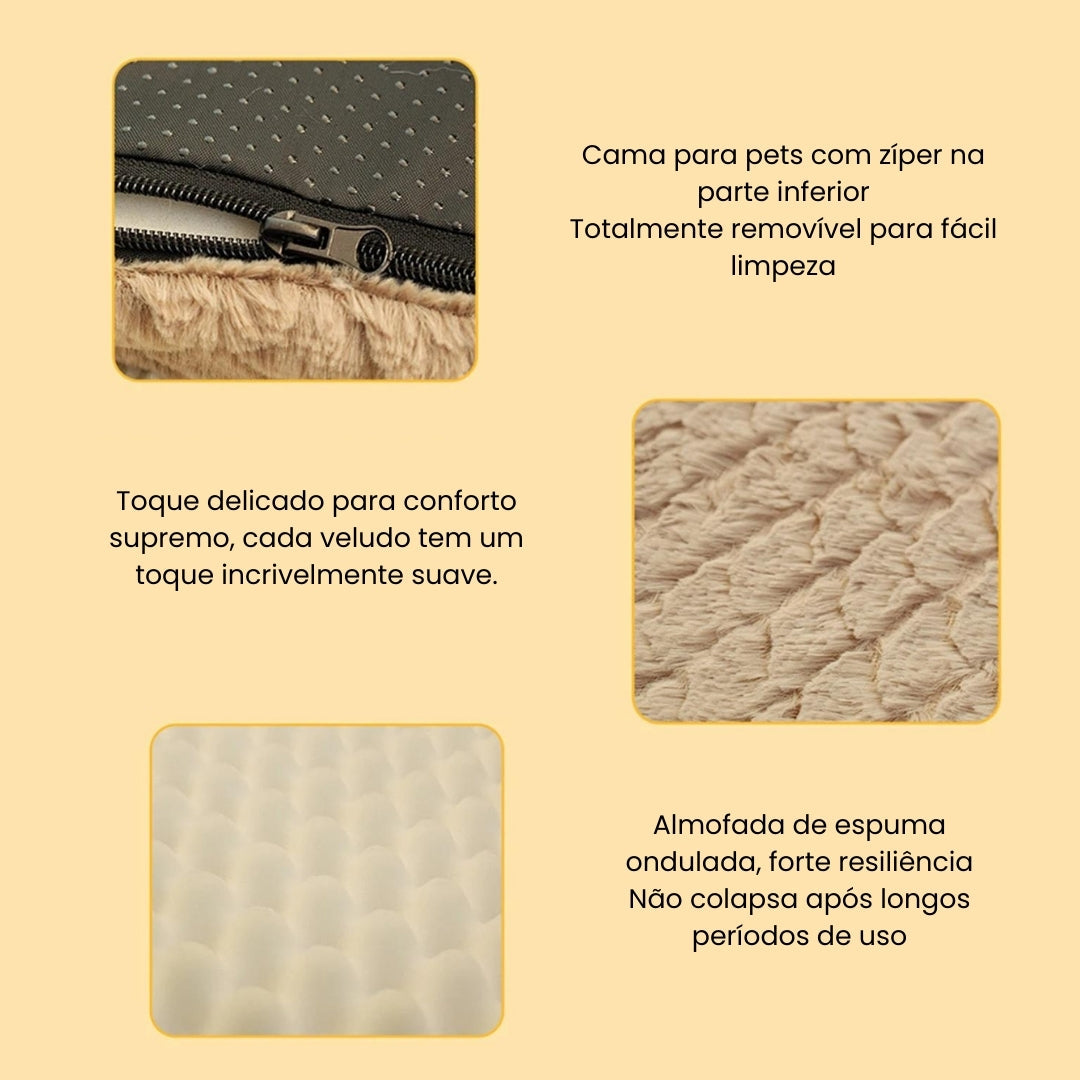 Cama Quente Para Pet - Tugo C - CAMA - 61