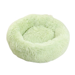Cama Redonda Para Pets - Babu Verde / 40CM C - CAMA - 58