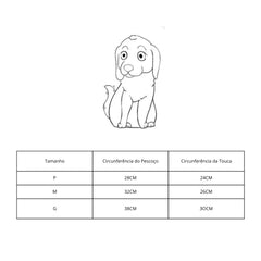 Peruca de leão para gatos e cachorro C - PERUCA - 01