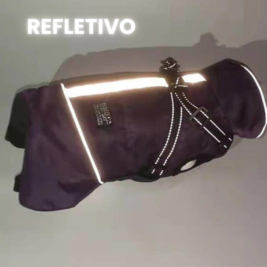 Casaco Com Peitoral Incluso - Mist R - ROUPA - 85