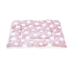 Cobertor de Lã Macia Para Cachorro - Madden Rosa / P C - CAMA - 57 RR