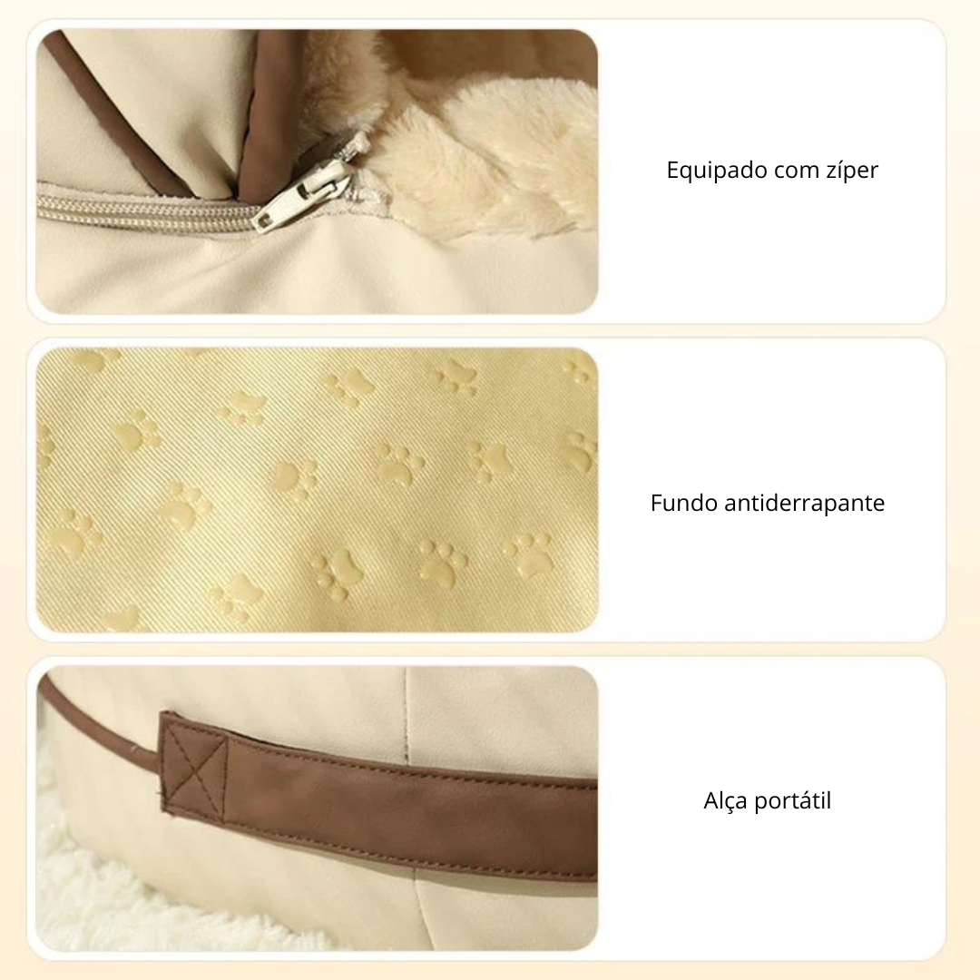 Cama Para Cachorro e Gato - Snug C - CAMA - 36