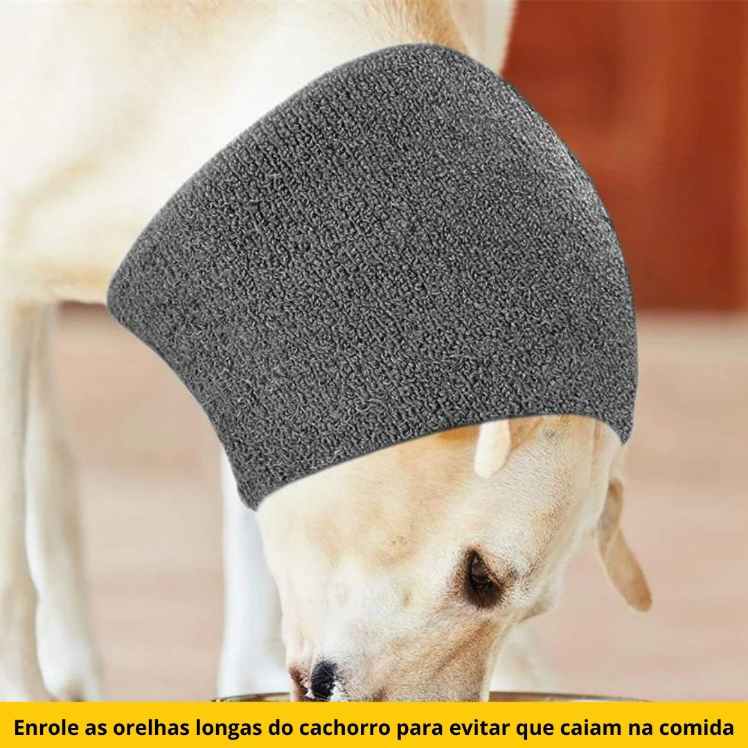 Protetor de Ouvidos para Cães - Snood R - ROUPA - 108