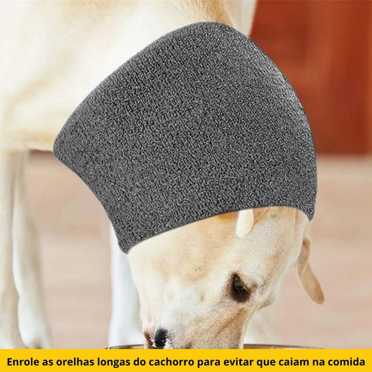Protetor de Ouvidos para Cães - Snood R - ROUPA - 108