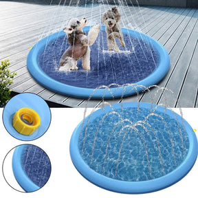 Piscina Chafariz Para Pets JetDoggy